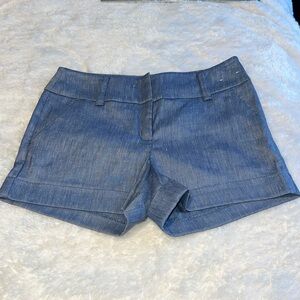 New without tags! Express Midi low rise Shorts